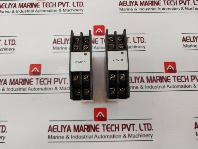 Electronic Automation A1dn-x(Csa) Aux Timer Relay