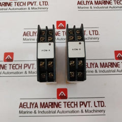 Electronic Automation A1dn-x(Csa) Aux Timer Relay