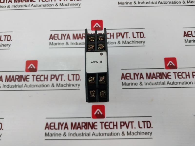 Electronic Automation A1dn-x(Csa) Aux Timer Relay