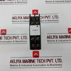 Electronic Automation A1dn-x(Csa) Aux Timer Relay