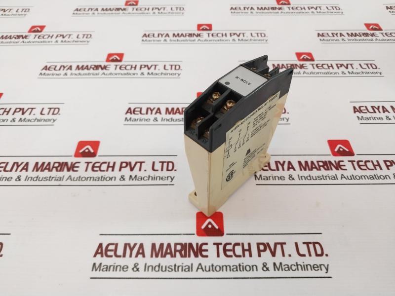 Electronic Automation A1dn-x(Csa) Aux Timer Relay