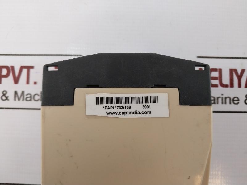 Electronic Automation A1dn-x(Csa) Aux Timer Relay