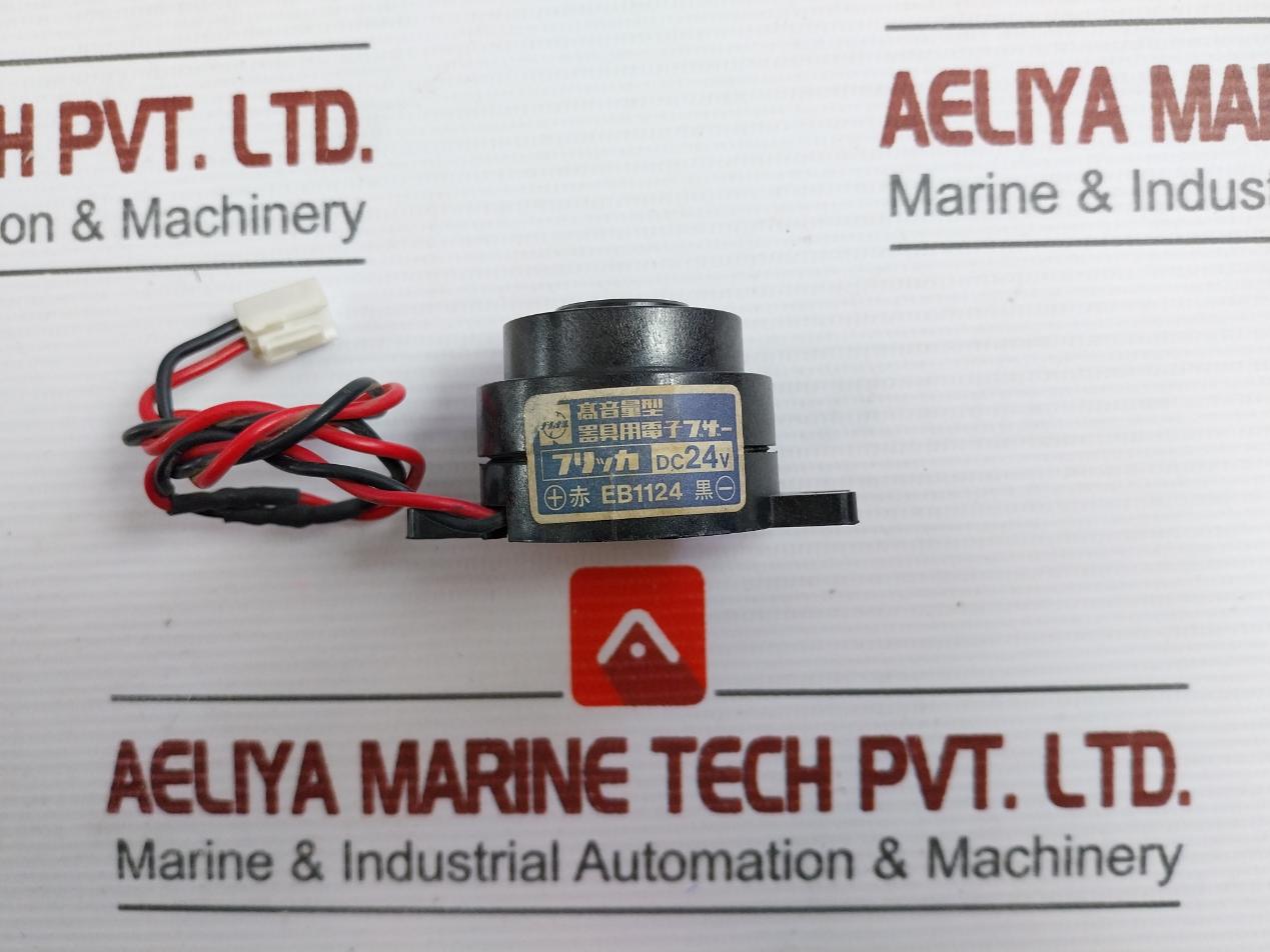 Electronic Buzzer For Appliance Eb1124 Matsushita Electric Dc 24V