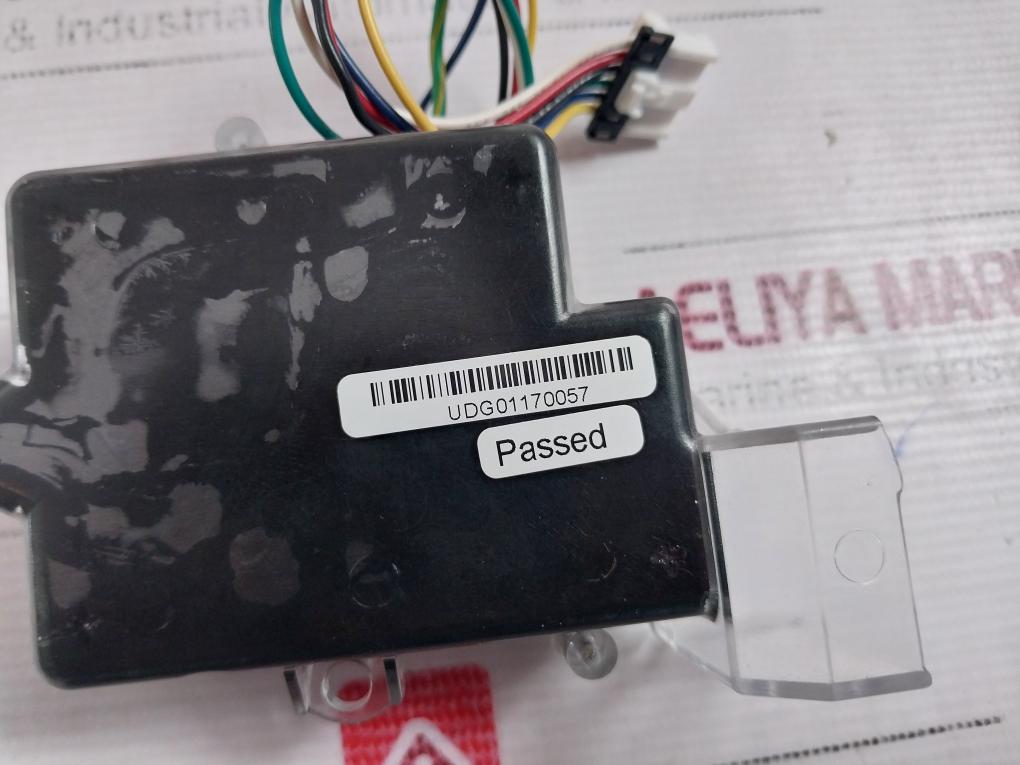 Electronic Control Module Udg01170057 With Wiring Harness