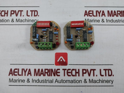 Electronic Control Pcb Board Guf-84625-1 Servoteknikk
