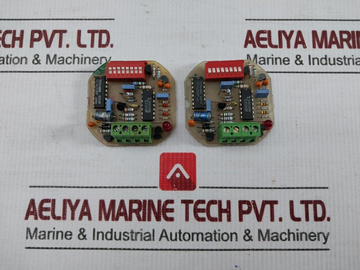 Electronic Control Pcb Board Guf-84625-1 Servoteknikk