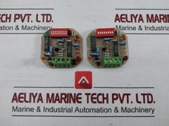 Electronic Control Pcb Board Guf-84625-1 Servoteknikk
