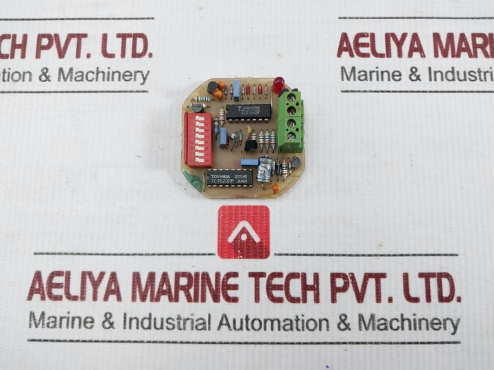 Electronic Control Pcb Board Guf-84625-1 Servoteknikk