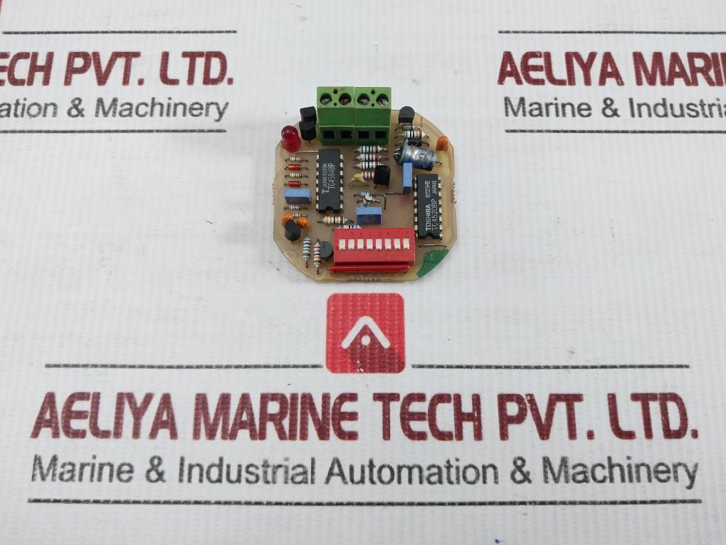 Electronic Control Pcb Board Guf-84625-1 Servoteknikk