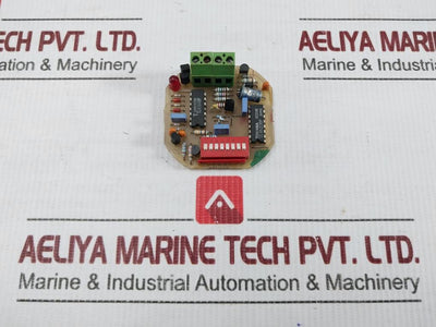Electronic Control Pcb Board Guf-84625-1 Servoteknikk
