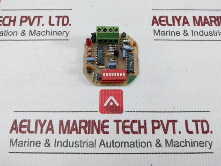 Electronic Control Pcb Board Guf-84625-1 Servoteknikk