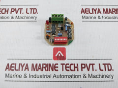 Electronic Control Pcb Board Guf-84625-1 Servoteknikk