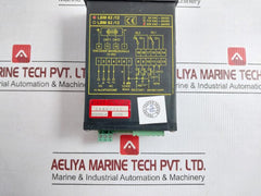 Electronic Counter 230Vac-24Vdc Sicod Lbm 62/12