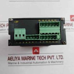 Electronic Counter 230Vac-24Vdc Sicod Lbm 62/12
