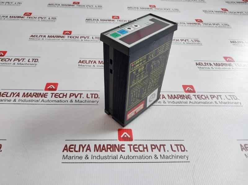 Electronic Counter 230Vac-24Vdc Sicod Lbm 62/12