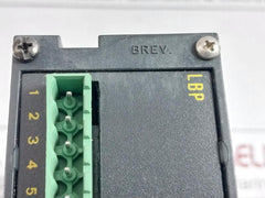 Electronic Counter 230Vac-24Vdc Sicod Lbm 62/12