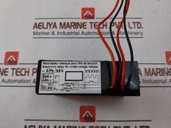 Electronic Delay For Under Voltage Release 674464
