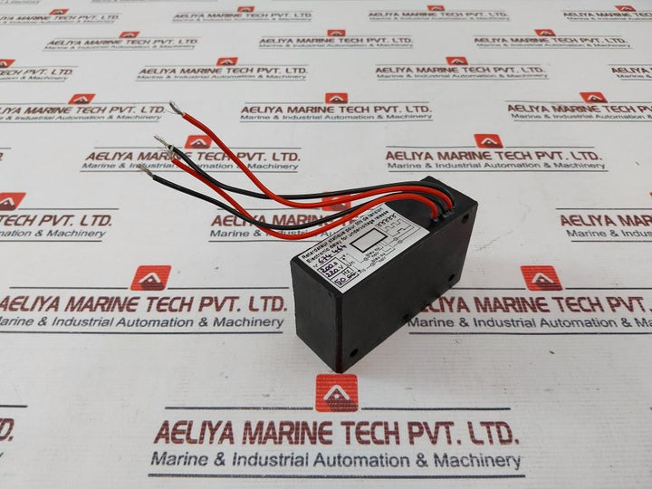 Electronic Delay For Under Voltage Release 674464