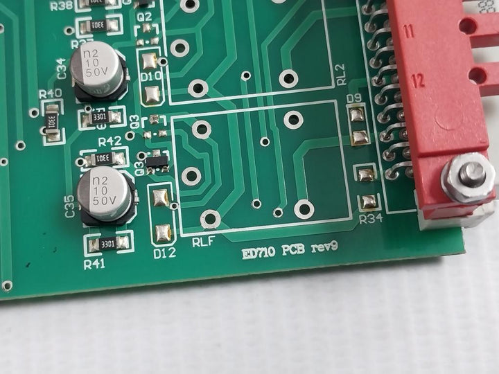Electronic Devices Air Detection Pcb Module Ed710