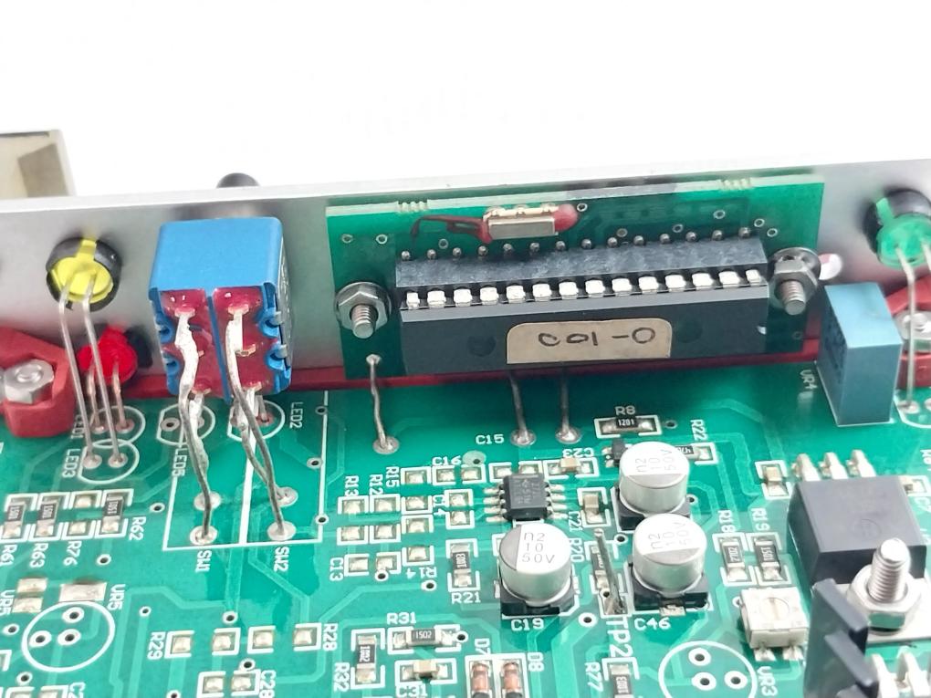 Electronic Devices Air Detection Pcb Module Ed710