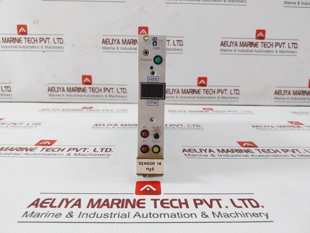 Electronic Devices Air Ppm Monitor Pcb Module Ed710