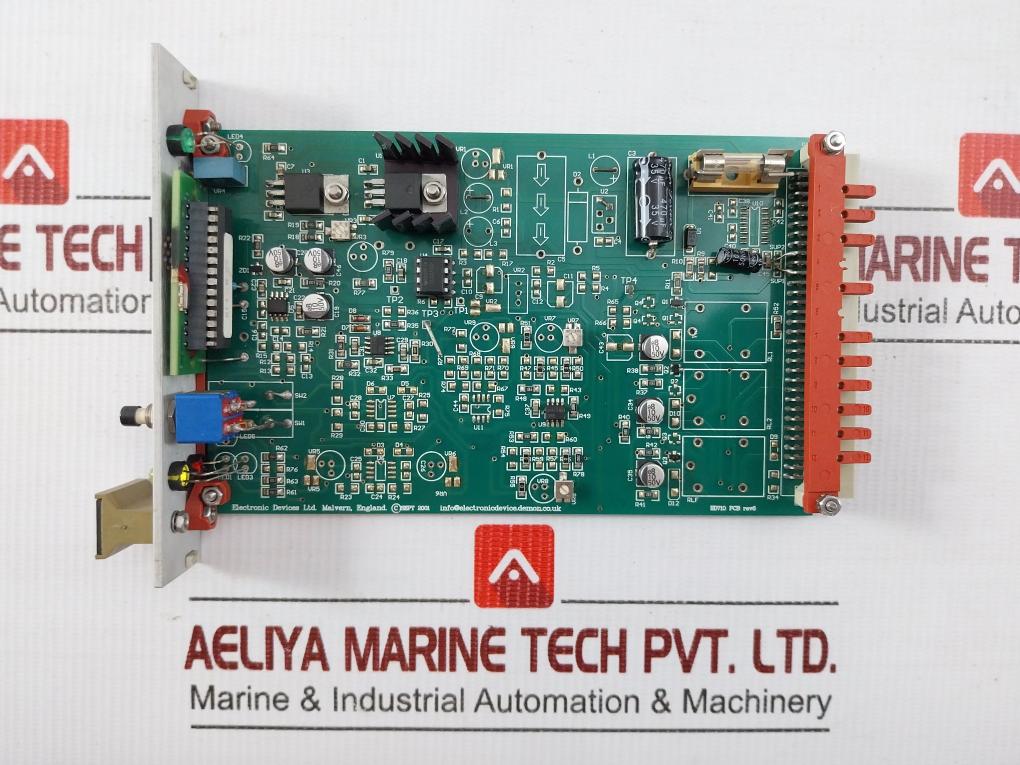 Electronic Devices Air Ppm Monitor Pcb Module Ed710