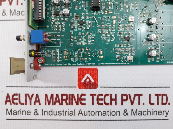 Electronic Devices Air Ppm Monitor Pcb Module Ed710