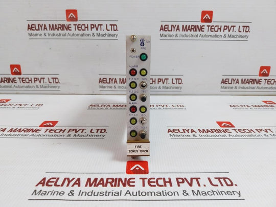 Electronic Devices Alarm Control Pcb Card Ed721