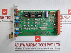 Electronic Devices Alarm Control Pcb Card Ed721