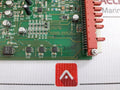 Electronic Devices Alarm Control Pcb Card Ed721