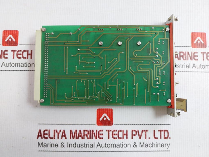 Electronic Devices Alarm Control Pcb Card Ed721