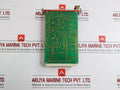 Electronic Devices Alarm Control Pcb Card Ed721