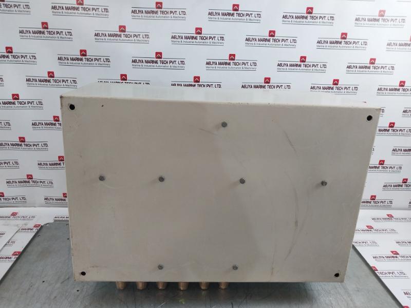 Electronic Devices Ed723 Fire/Gas Detection Panel Rev 4 Ed700A