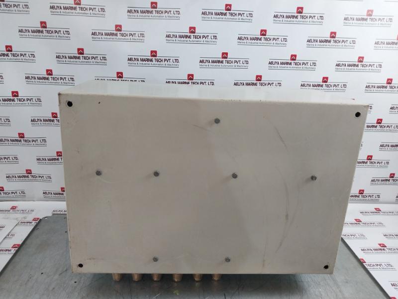 Electronic Devices Ed700A Fire/Gas Detection Panel Rev 4 Ed723