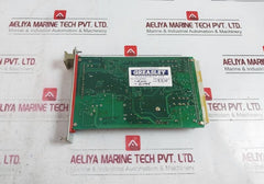 Electronic Devices Ed700A Fire/Gas Detection Panel Rev 4 Ed723