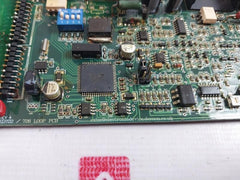 Electronic Devices Ed700A Fire/Gas Detection Panel Rev 4 Ed723