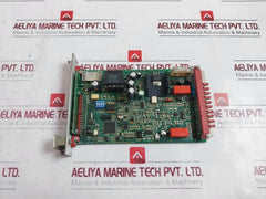 Electronic Devices Ed700A Fire/Gas Detection Panel Rev 4 Ed723