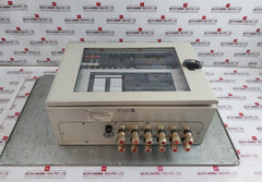 Electronic Devices Ed700A Fire/Gas Detection Panel Rev 4 Ed723