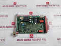 Electronic Devices Ed700A Fire/Gas Detection Panel Rev 4 Ed723
