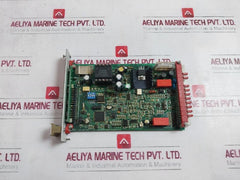 Electronic Devices Ed700A Fire/Gas Detection Panel Rev 4 Ed723