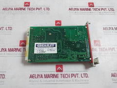 Electronic Devices Ed700A Fire/Gas Detection Panel Rev 4 Ed723