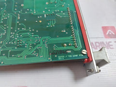 Electronic Devices Ed700A Fire/Gas Detection Panel Rev 4 Ed723