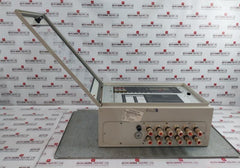 Electronic Devices Ed700A Fire/Gas Detection Panel Rev 4 Ed723