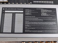 Electronic Devices Ed700A Fire/Gas Detection Panel Rev 4 Ed723