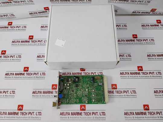 Electronic Devices Ltd. ED710 Pcb Card Rev.6 35738
