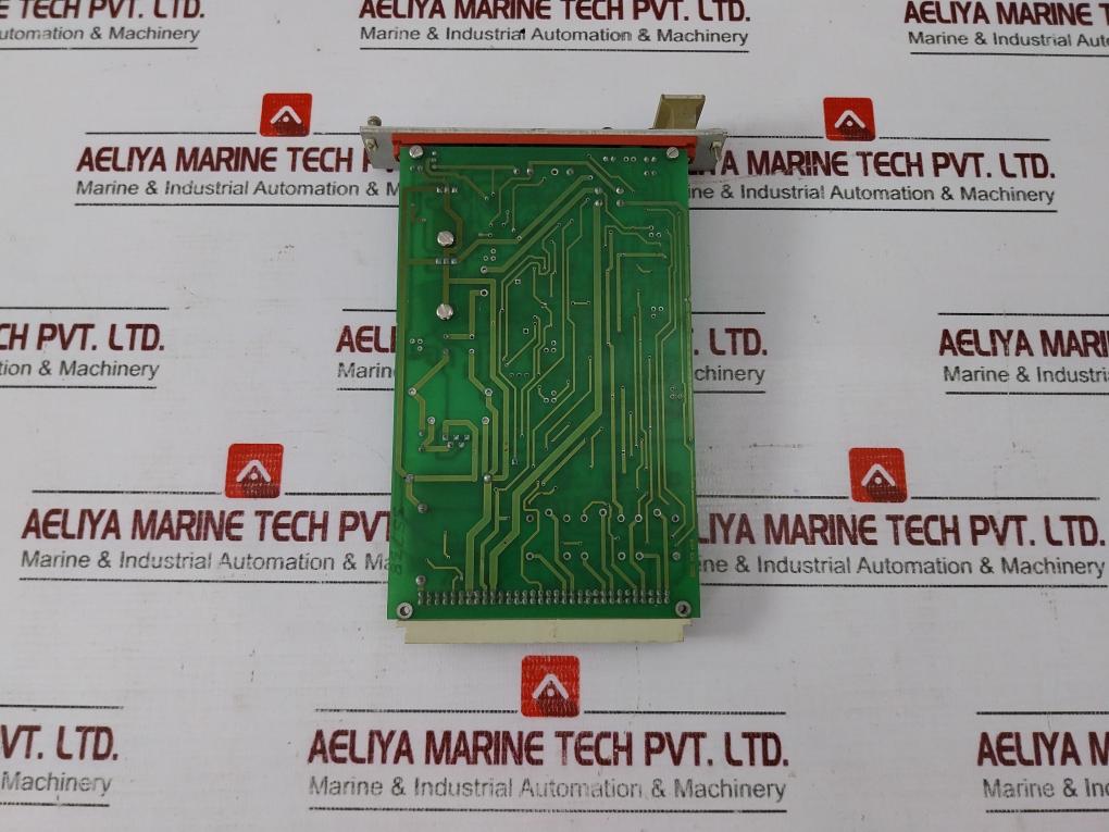Electronic Devices Ed710 Pcb Card Rev.6 35738