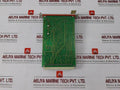 Electronic Devices Ltd. ED710 Pcb Card Rev.6 35738