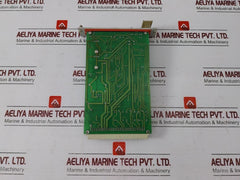 Electronic Devices Ed710 Pcb Card Rev.6 35738