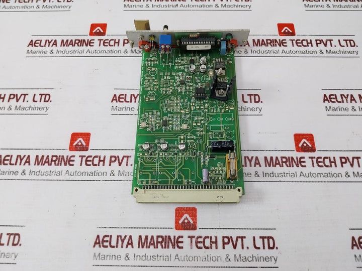 Electronic Devices Ltd. ED710 Pcb Card Rev.6 35738