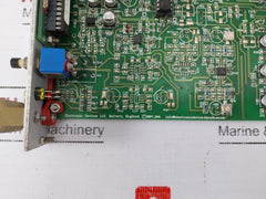 Electronic Devices Ed710 Pcb Card Rev.6 35738